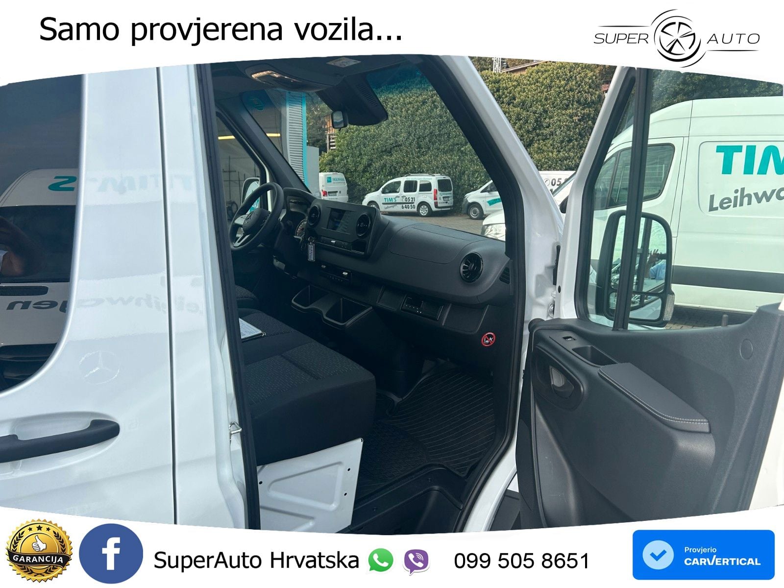 Mercedes-Benz Sprinter III  317 CDI Tourer AHK 3,5 t Navi 170 KS