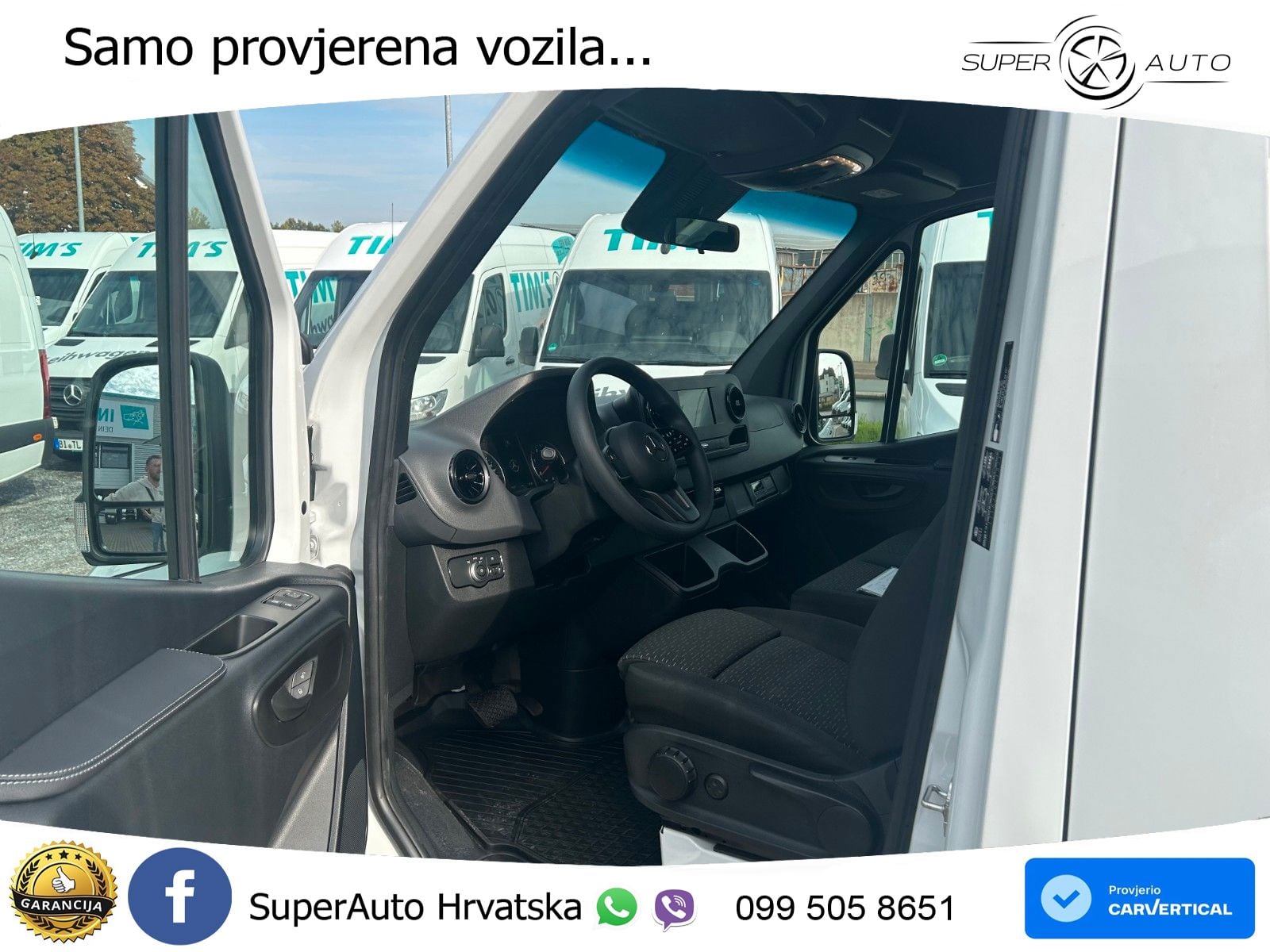 Mercedes-Benz Sprinter III  317 CDI Tourer AHK 3,5 t Navi 170 KS