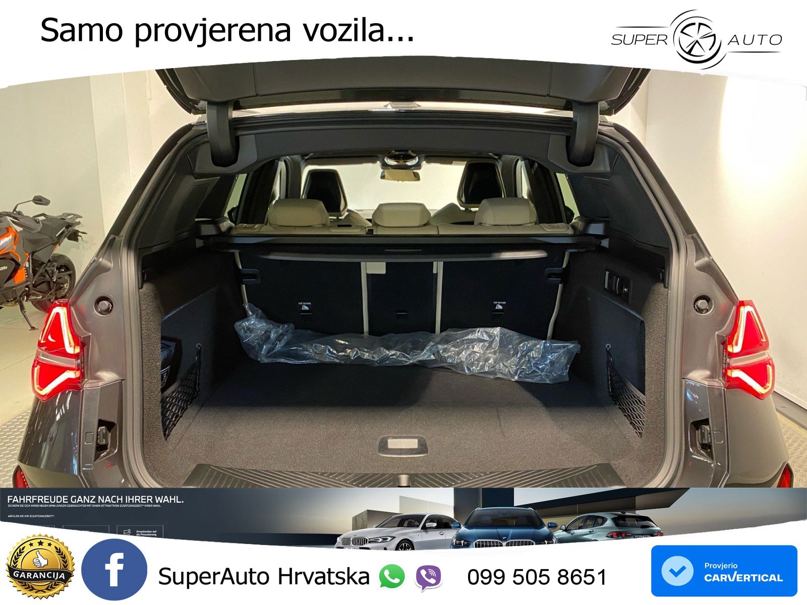 BMW X3 30e xDrive Steptronic M Sport