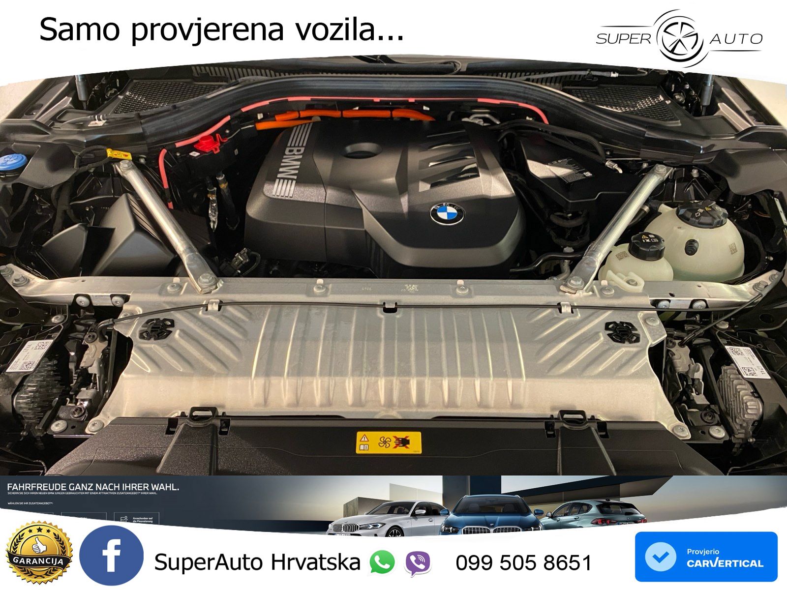 BMW X3 30e xDrive Steptronic M Sport