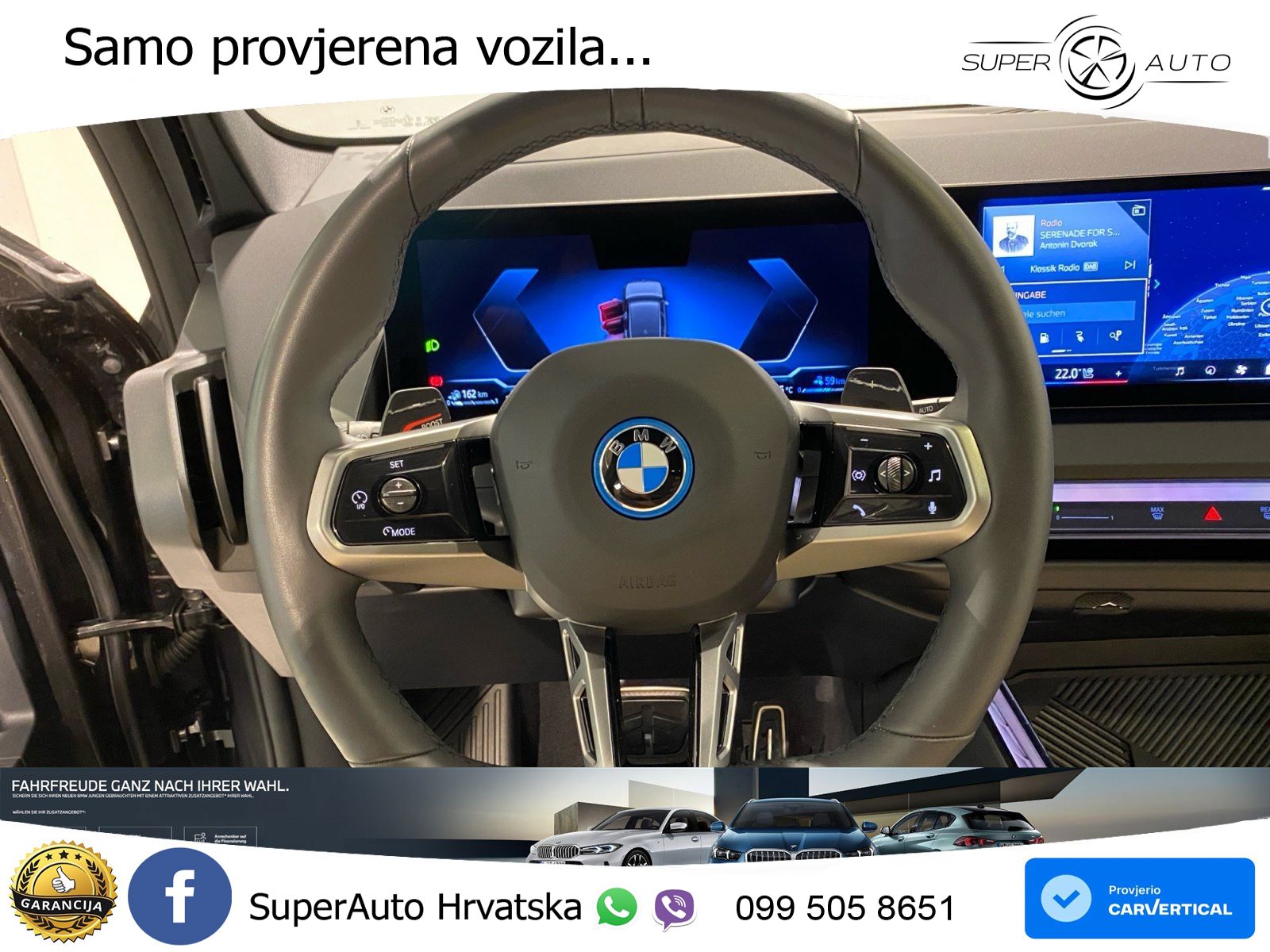 BMW X3 30e xDrive Steptronic M Sport