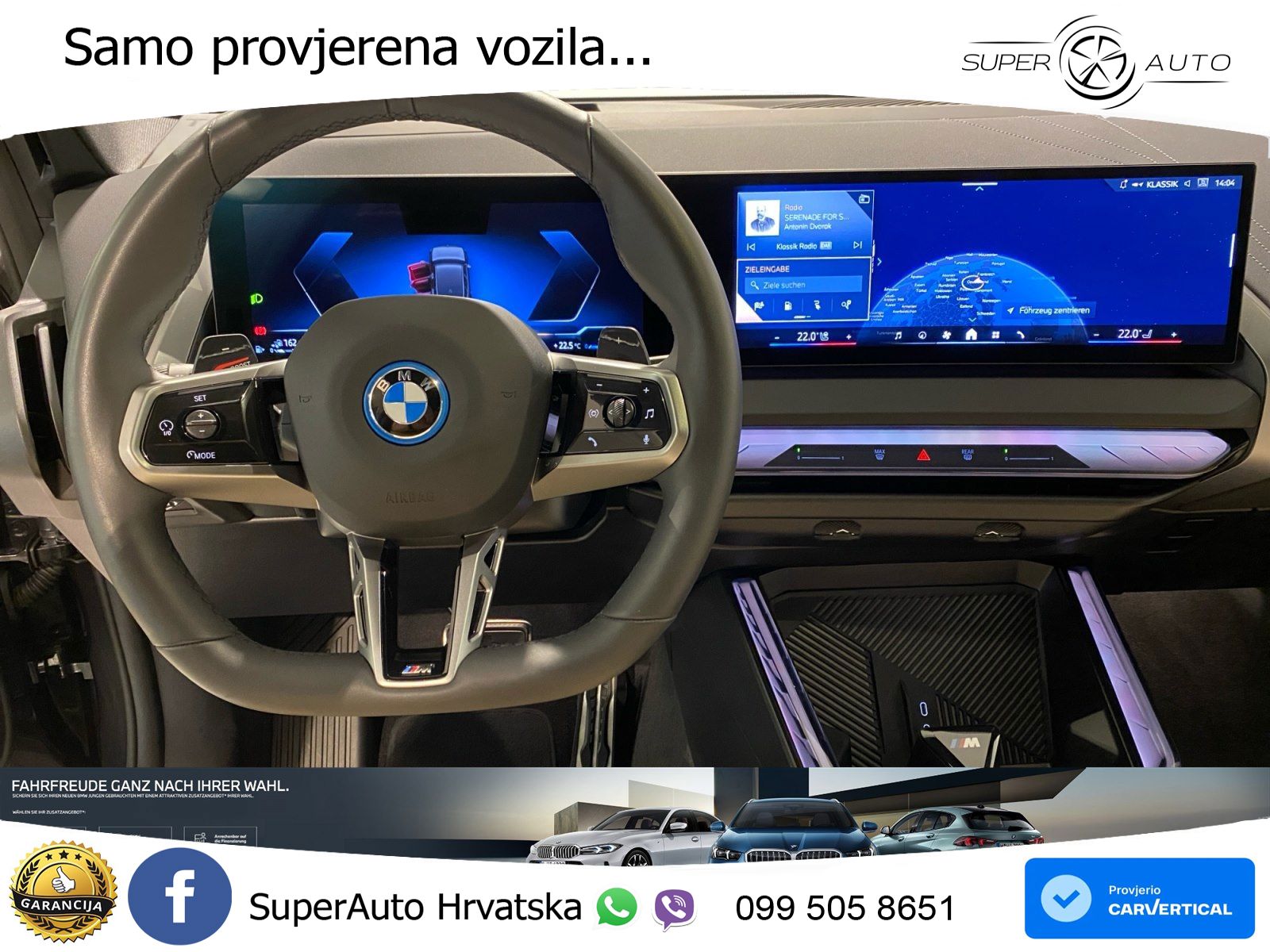 BMW X3 30e xDrive Steptronic M Sport