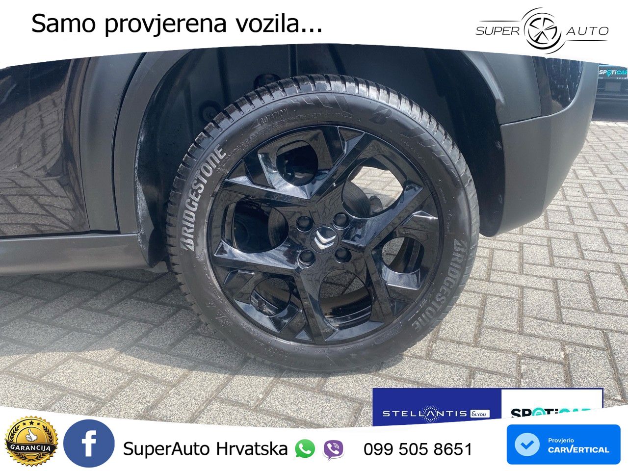 Citroen C3 Aircross 1.2 PureTech (131 KS) Automatic MAX