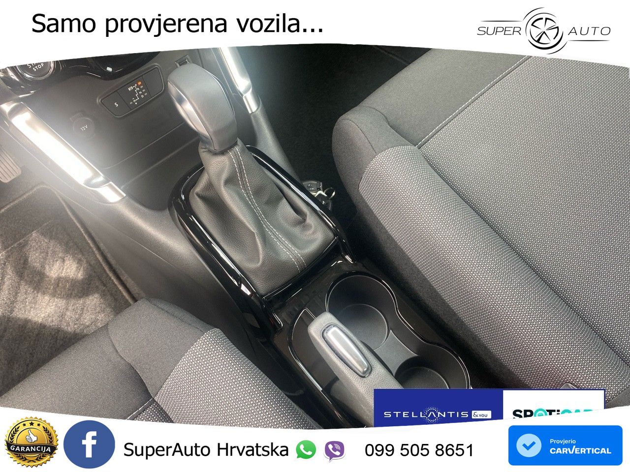 Citroen C3 Aircross 1.2 PureTech (131 KS) Automatic MAX