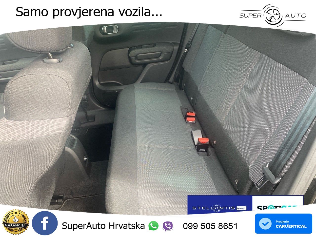 Citroen C3 Aircross 1.2 PureTech (131 KS) Automatic MAX