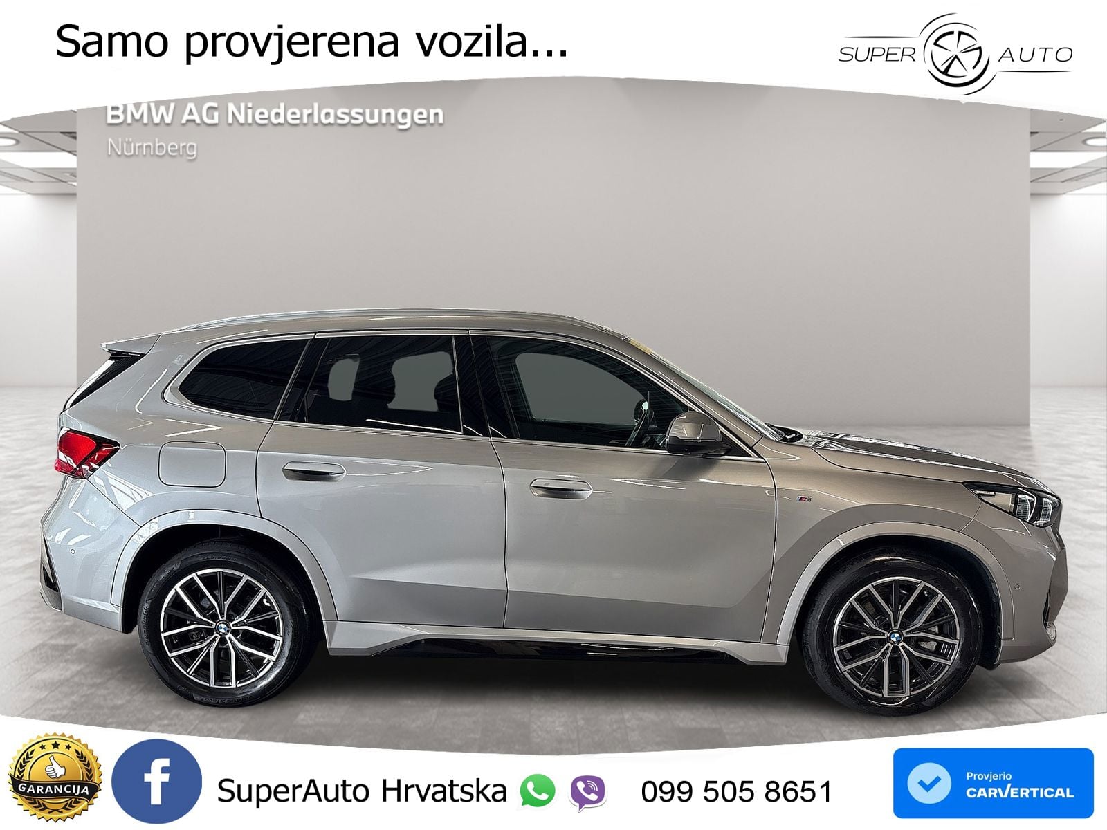 BMW X1 23i (218 KS) xDrive Steptronic M Sport LED+GR SJED+ACC