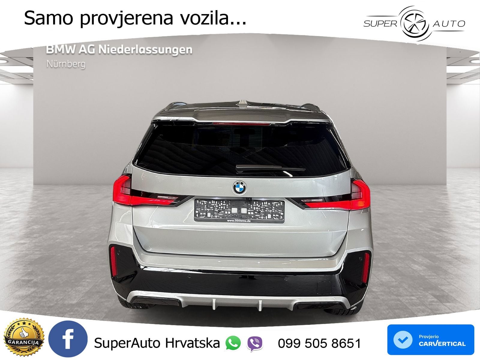 BMW X1 23i (218 KS) xDrive Steptronic M Sport LED+GR SJED+ACC