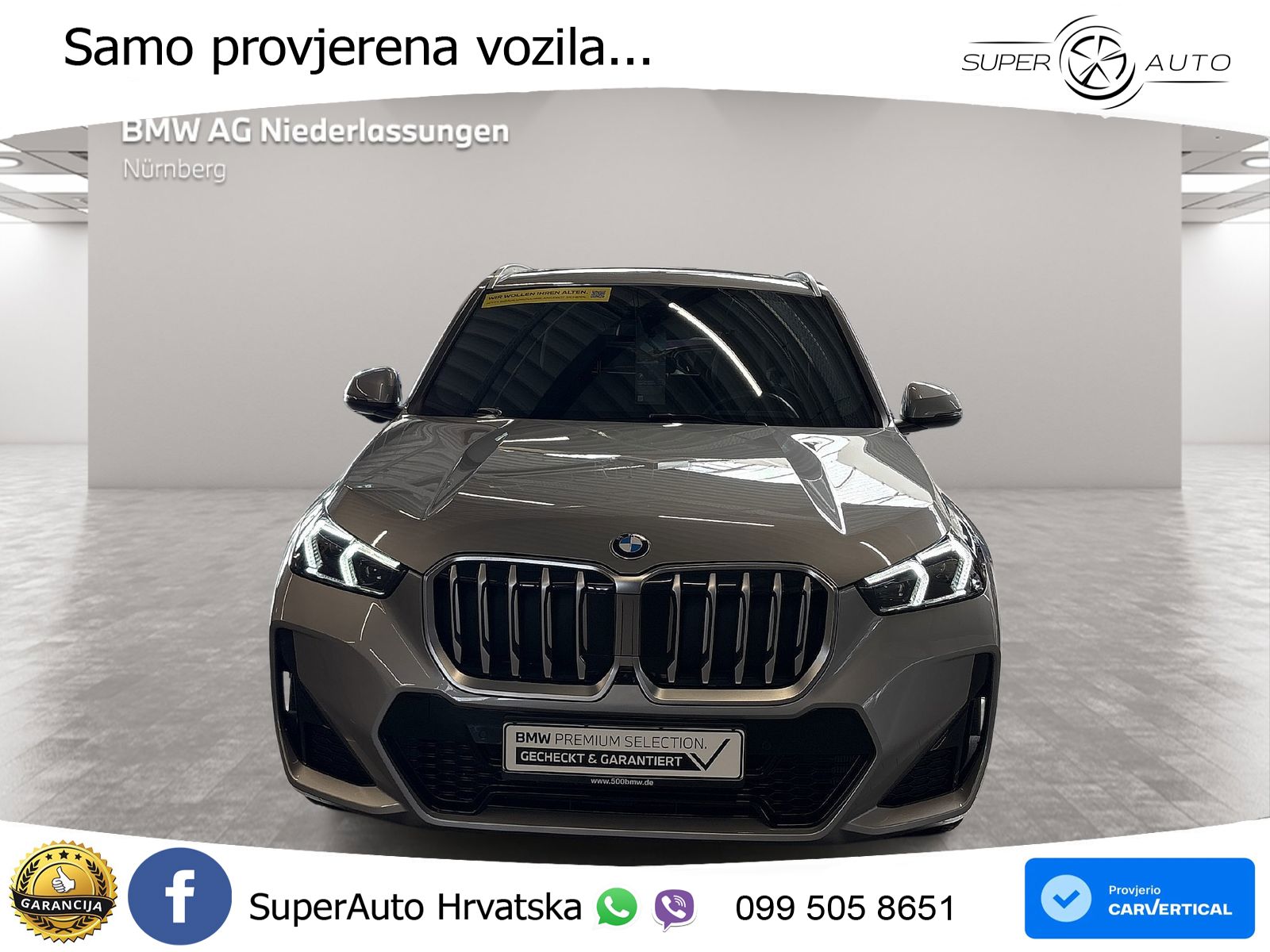 BMW X1 23i (218 KS) xDrive Steptronic M Sport LED+GR SJED+ACC