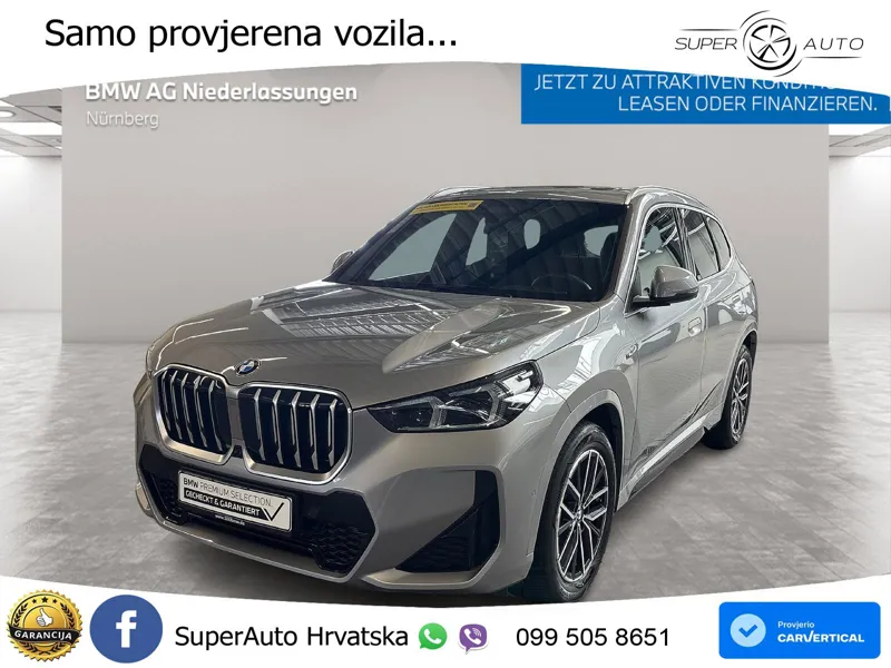 BMW X1 23i (218 KS) xDrive Steptronic M Sport LED+GR SJED+ACC