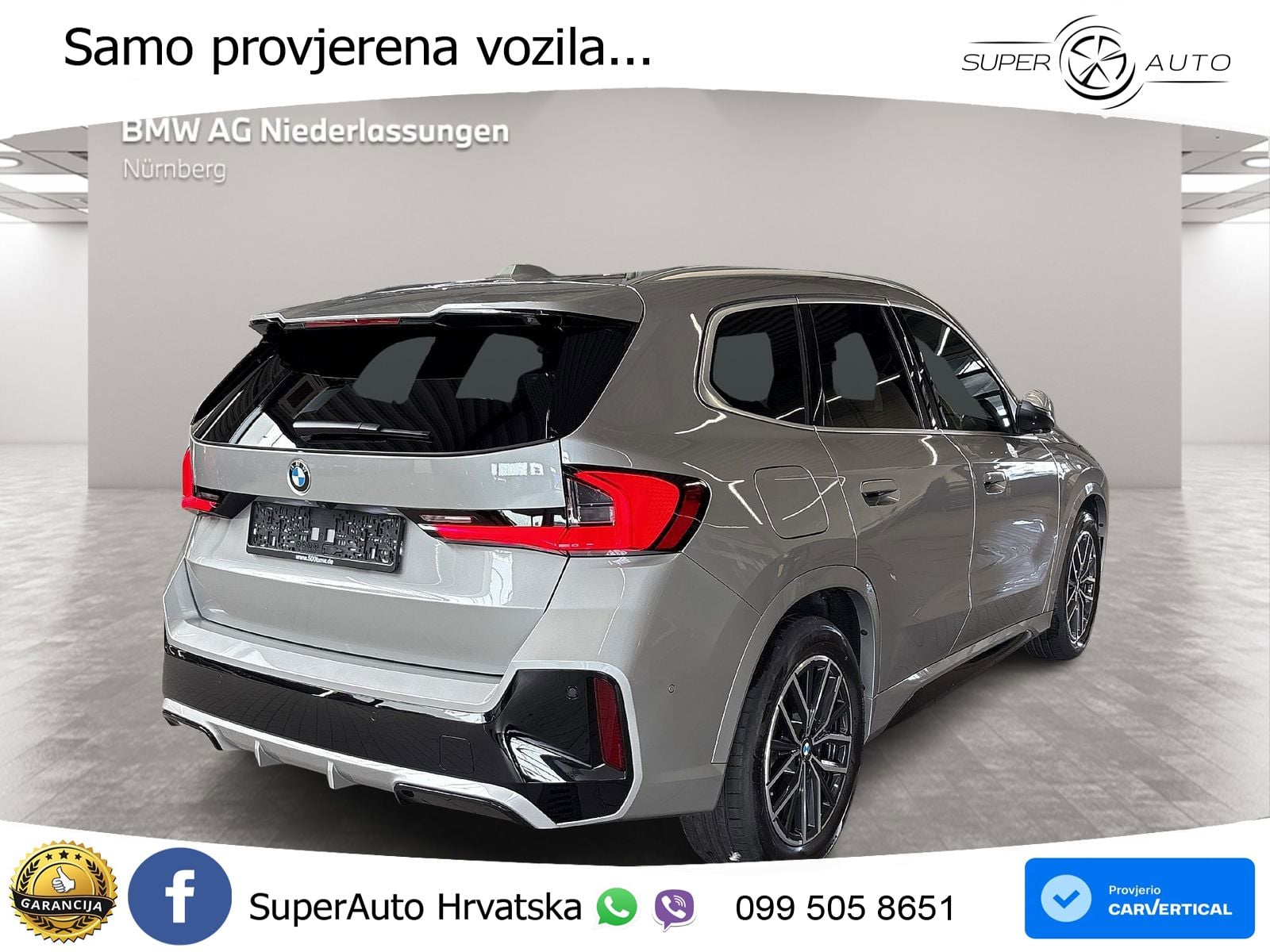BMW X1 23i (218 KS) xDrive Steptronic M Sport LED+GR SJED+ACC