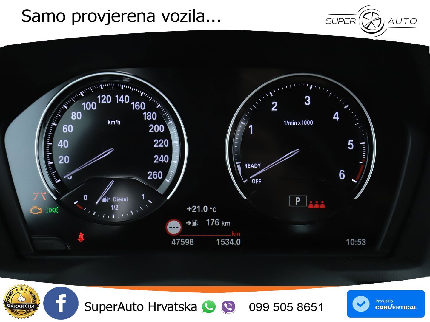 BMW X1 18d (150 KS) Steptronic M Sport LED+GR SJED+ACC