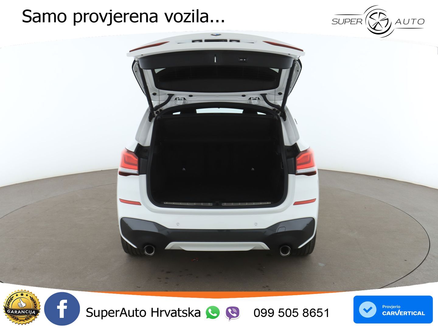 BMW X1 18d (150 KS) Steptronic M Sport LED+GR SJED+ACC