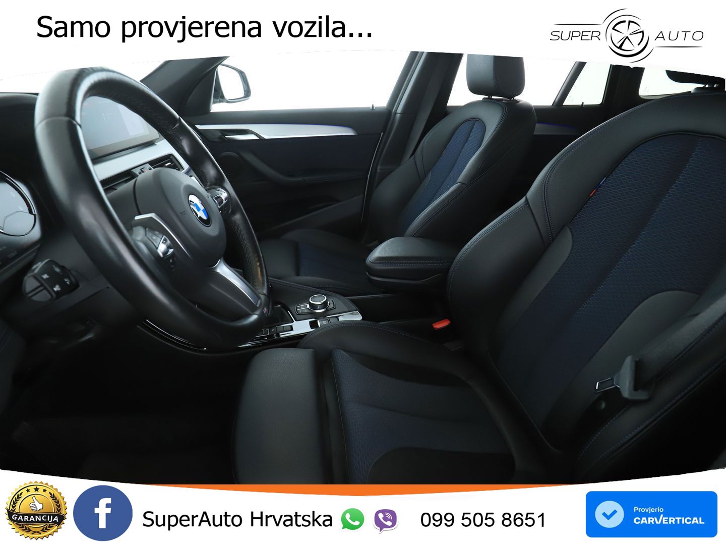 BMW X1 18d (150 KS) Steptronic M Sport LED+GR SJED+ACC