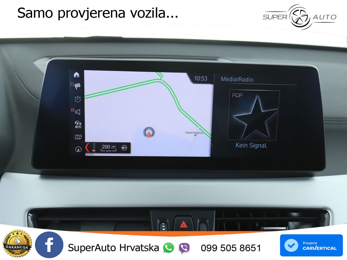 BMW X1 18d (150 KS) Steptronic M Sport LED+GR SJED+ACC