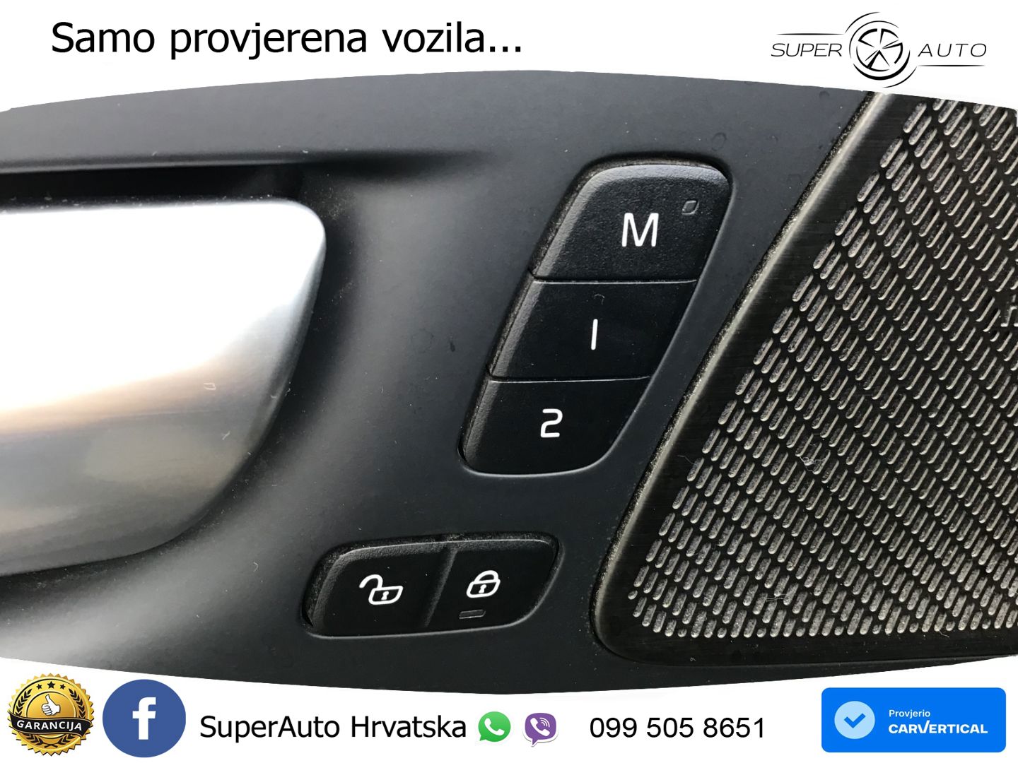 Volvo XC60 B4 Diesel FWD Geartronic LED+GR SJED+ACC