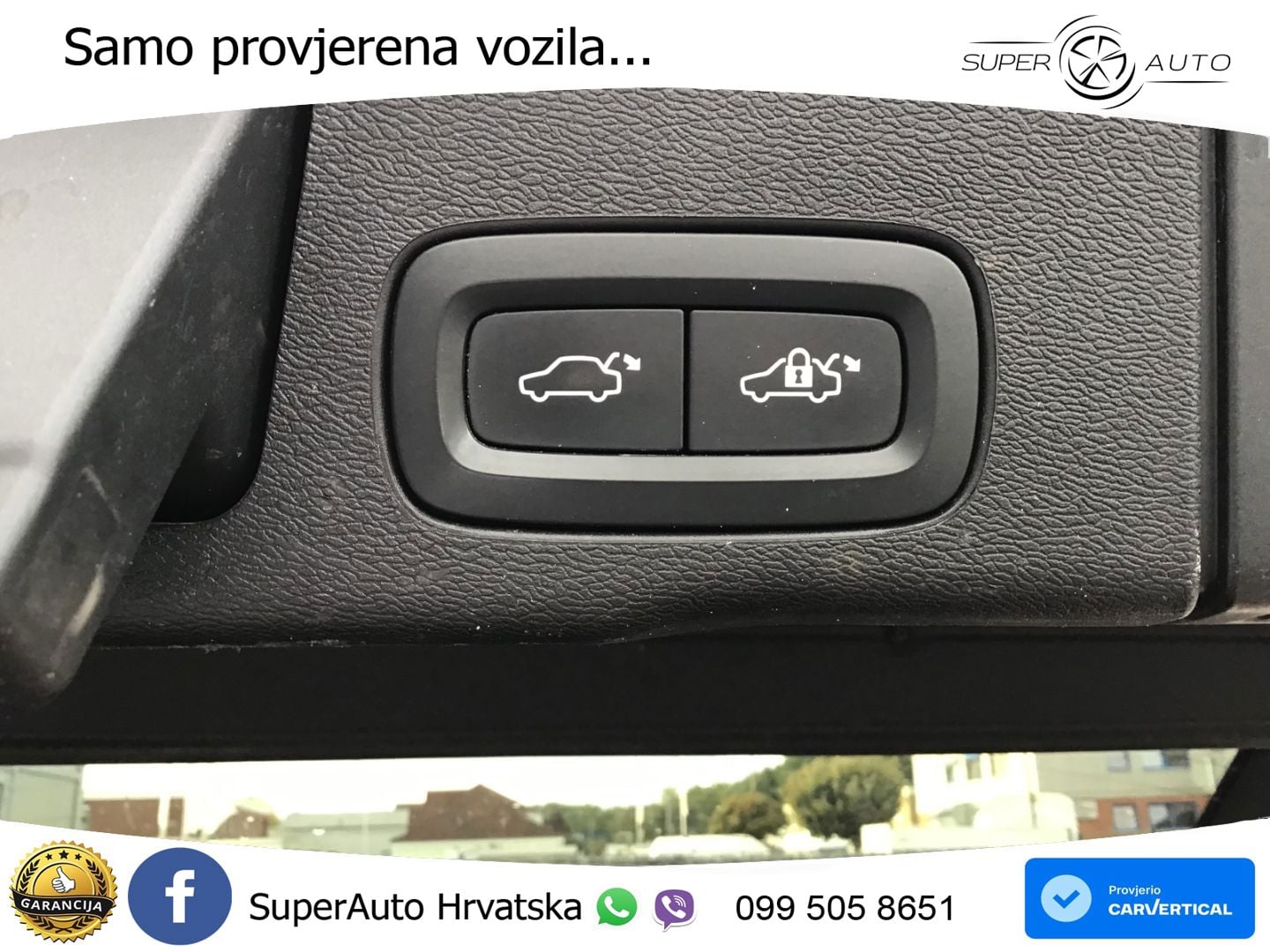 Volvo XC60 B4 Diesel FWD Geartronic LED+GR SJED+ACC