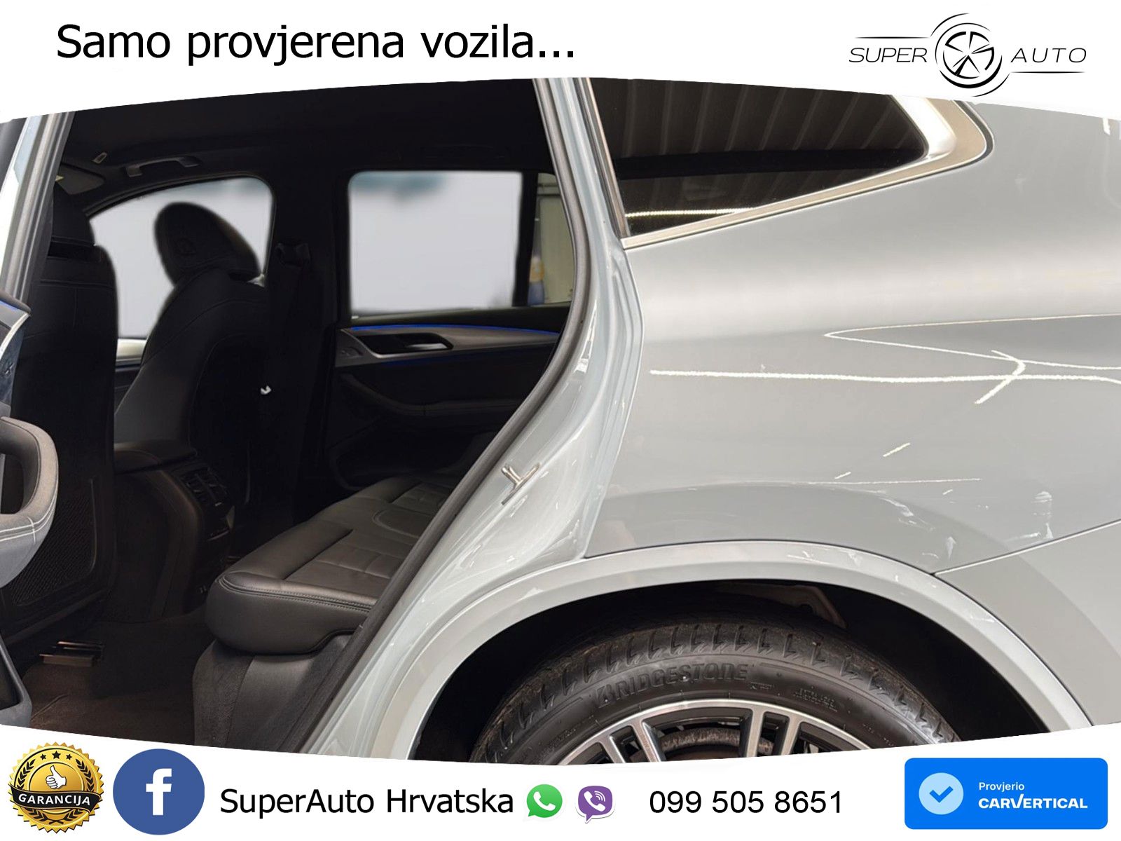 BMW X3 30d xDrive Steptronic M Sport LED+GR SJED+ACC
