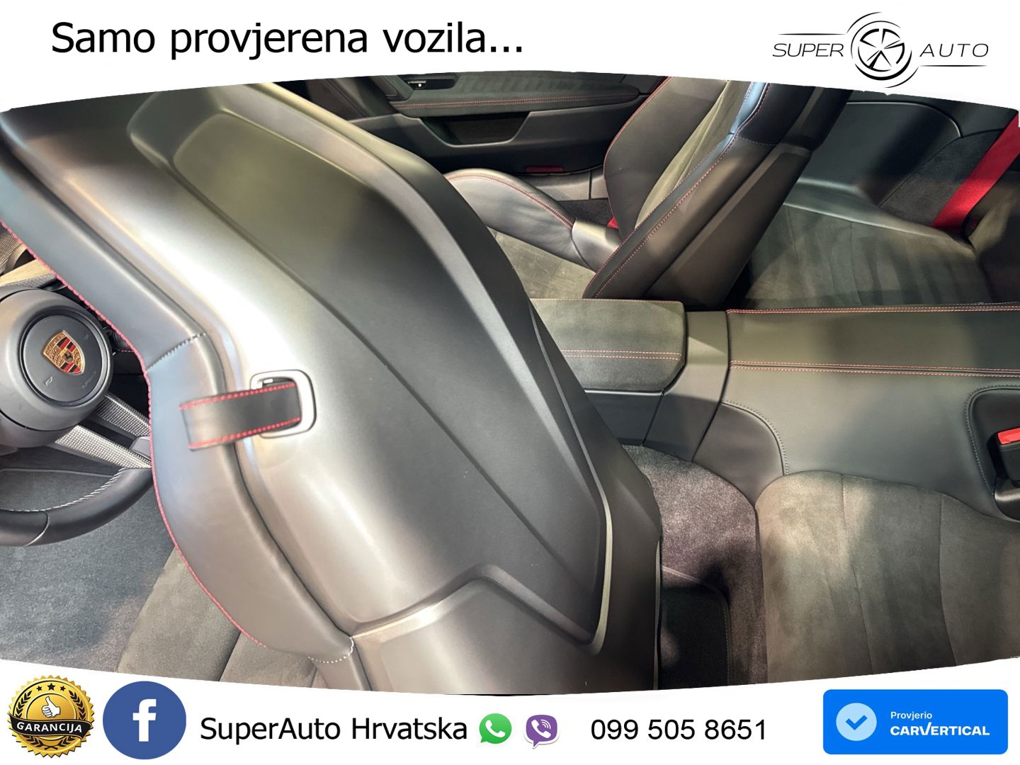 Porsche 911 Carrera 4 GTS 3.0 (480 KS) PDK LED+GR SJED+ACC