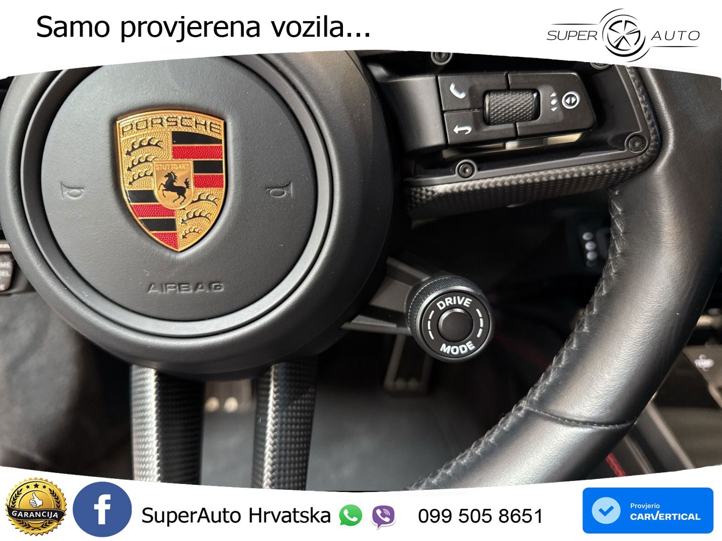 Porsche 911 Carrera 4 GTS 3.0 (480 KS) PDK LED+GR SJED+ACC
