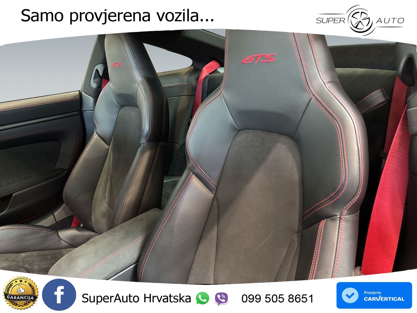 Porsche 911 Carrera 4 GTS 3.0 (480 KS) PDK LED+GR SJED+ACC