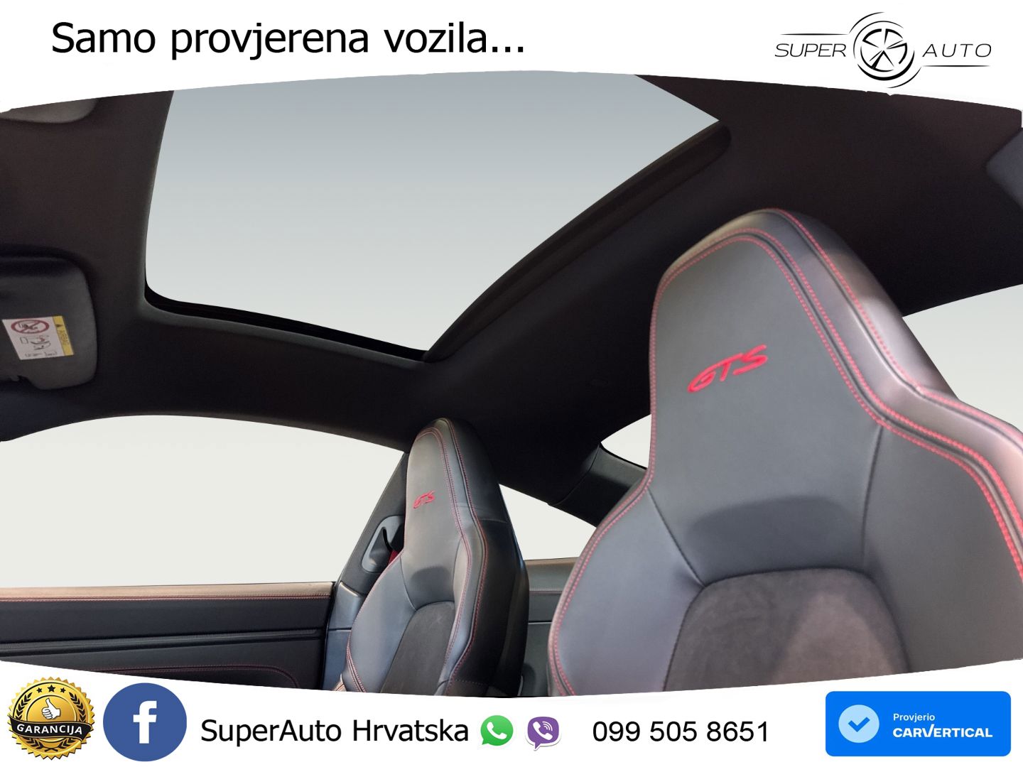 Porsche 911 Carrera 4 GTS 3.0 (480 KS) PDK LED+GR SJED+ACC