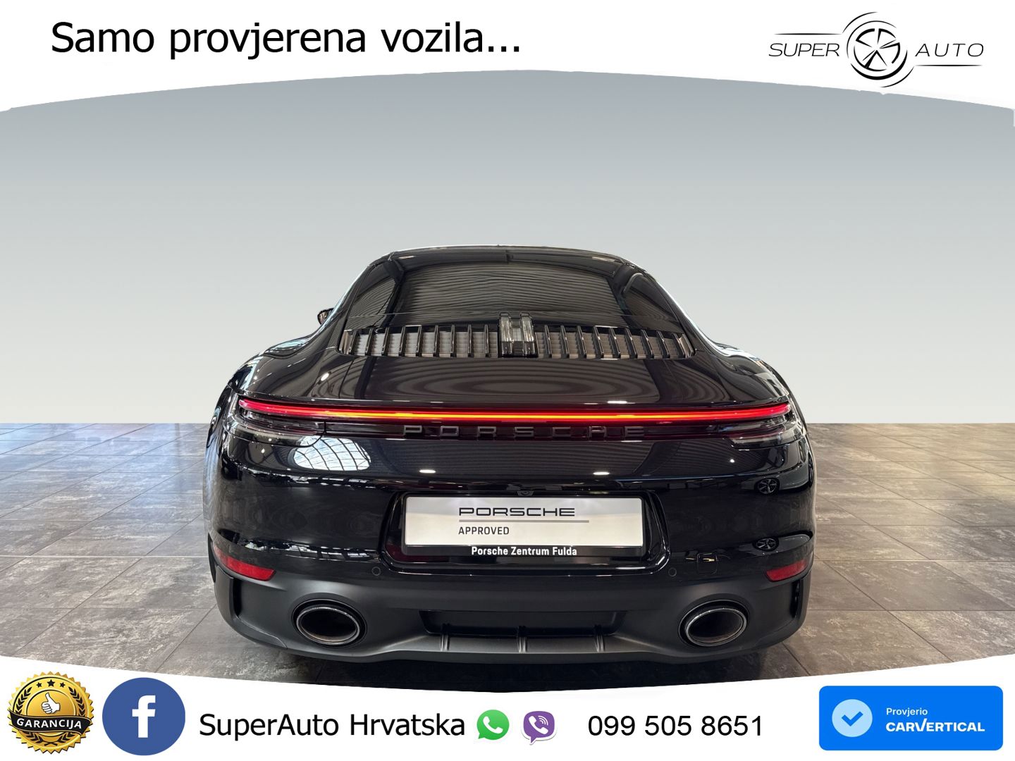 Porsche 911 Carrera 4 GTS 3.0 (480 KS) PDK LED+GR SJED+ACC