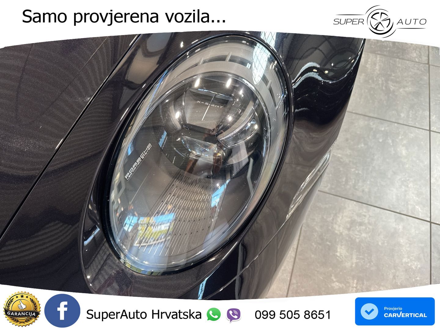 Porsche 911 Carrera 4 GTS 3.0 (480 KS) PDK LED+GR SJED+ACC
