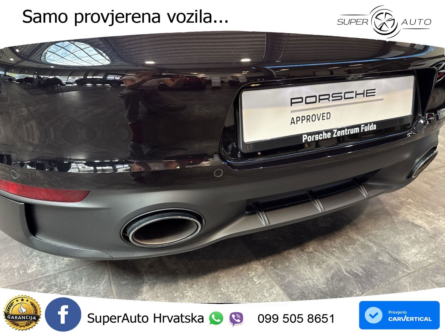 Porsche 911 Carrera 4 GTS 3.0 (480 KS) PDK LED+GR SJED+ACC
