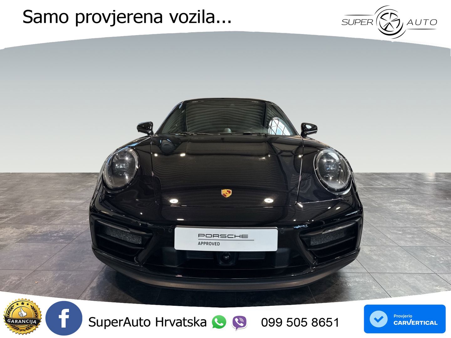 Porsche 911 Carrera 4 GTS 3.0 (480 KS) PDK LED+GR SJED+ACC