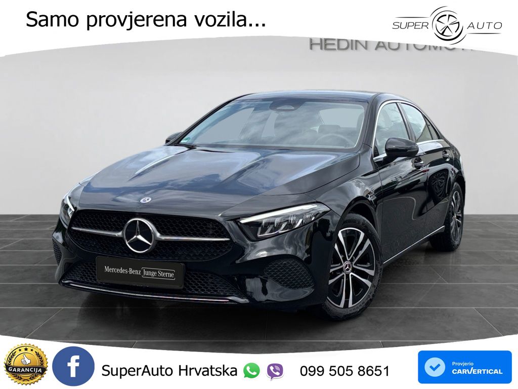 Mercedes-Benz A 220 4MATIC 8G-DCT