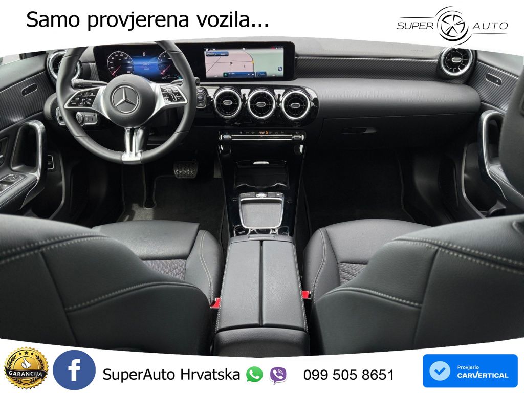 Mercedes-Benz A 220 4MATIC 8G-DCT