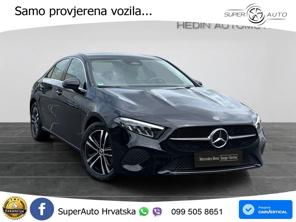Mercedes-Benz A 220 4MATIC 8G-DCT