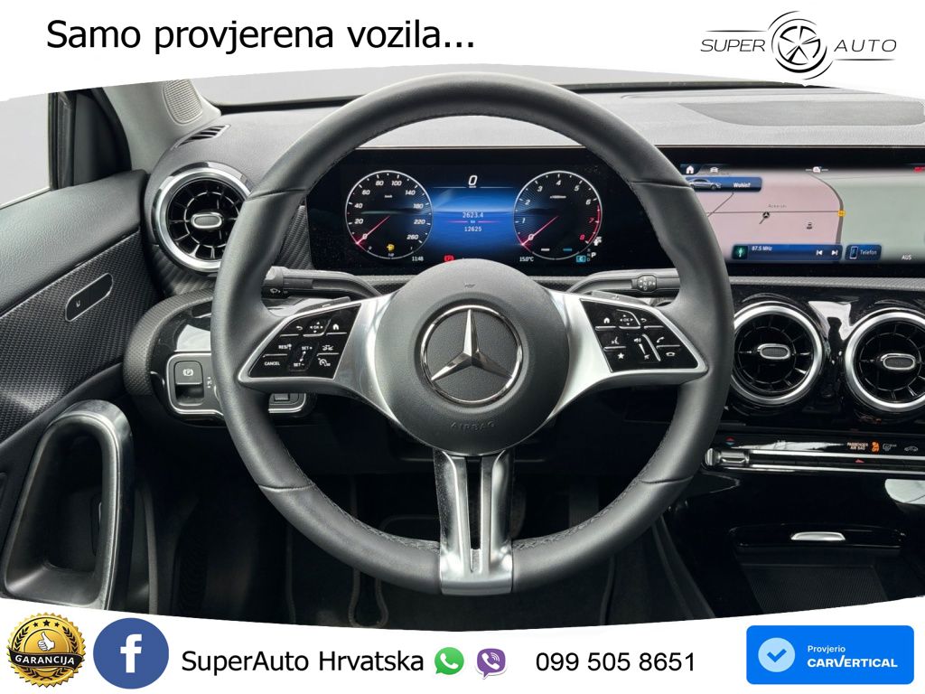 Mercedes-Benz A 220 4MATIC 8G-DCT