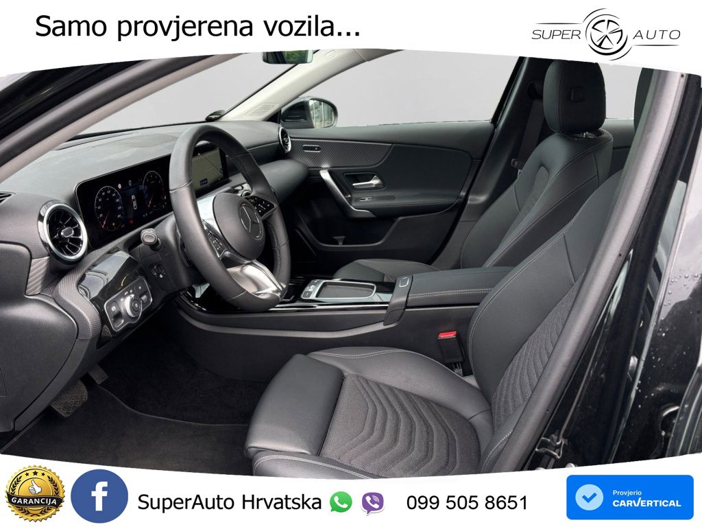Mercedes-Benz A 220 4MATIC 8G-DCT
