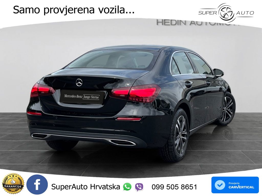 Mercedes-Benz A 220 4MATIC 8G-DCT