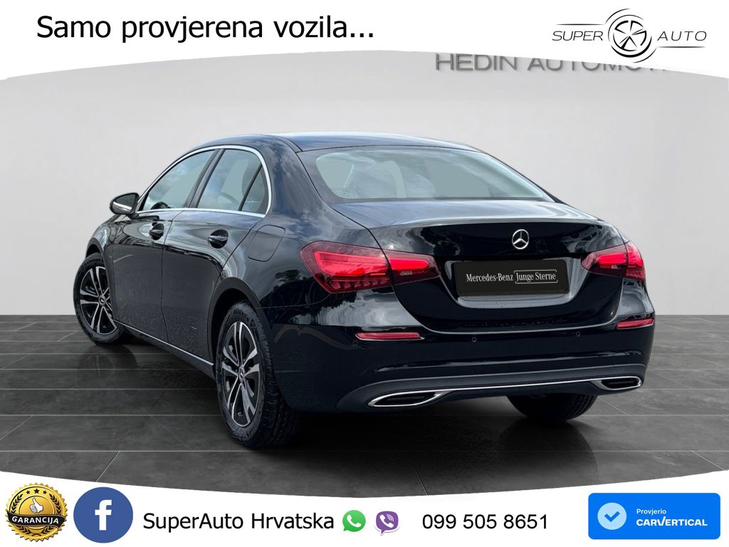 Mercedes-Benz A 220 4MATIC 8G-DCT