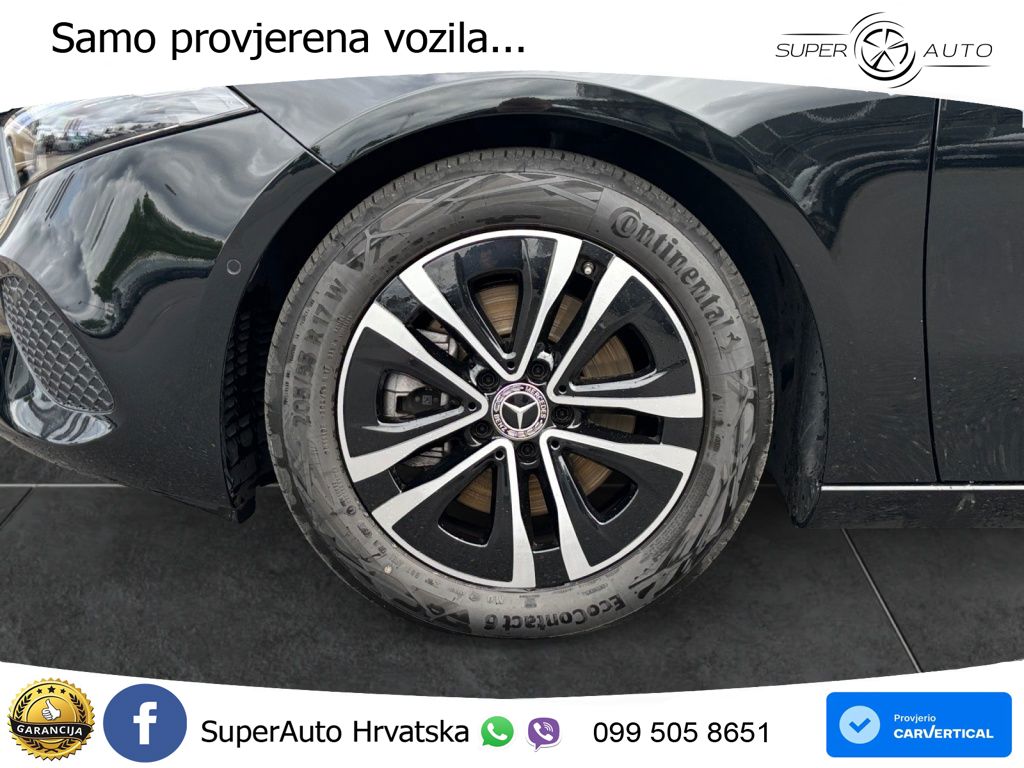 Mercedes-Benz A 220 4MATIC 8G-DCT