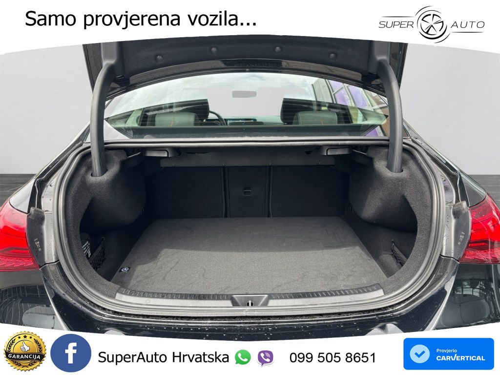 Mercedes-Benz A 220 4MATIC 8G-DCT