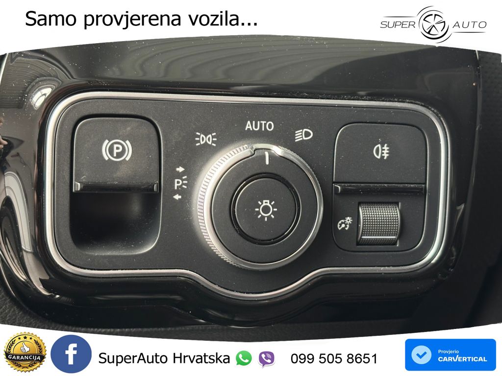 Mercedes-Benz A 220 4MATIC 8G-DCT