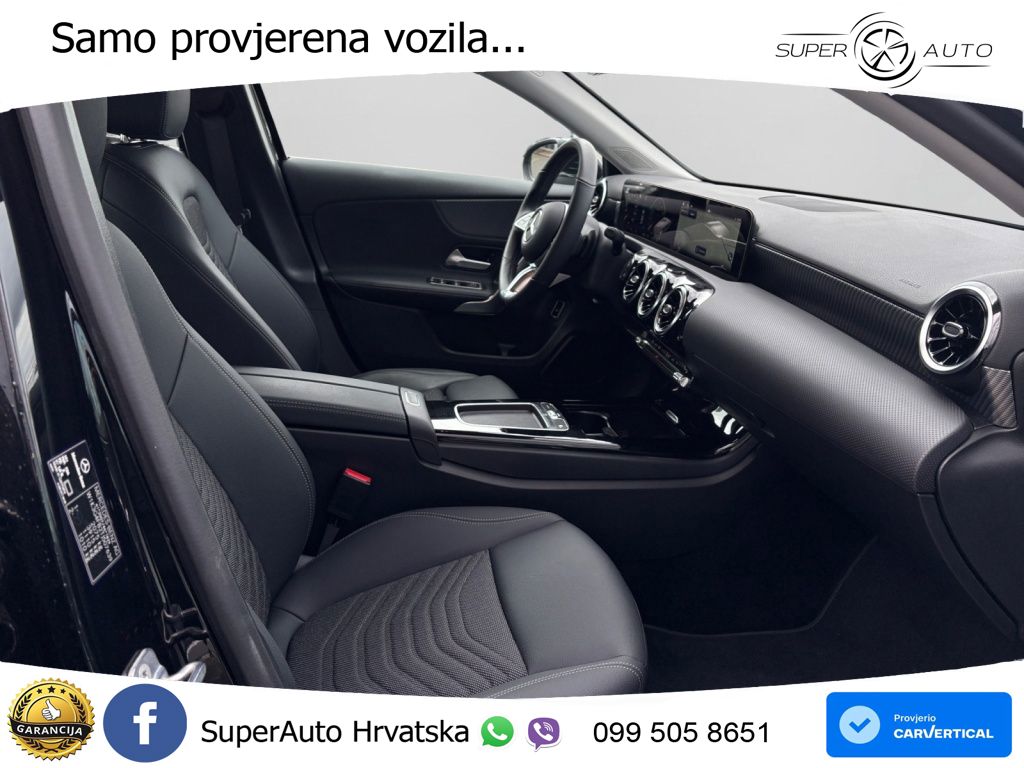 Mercedes-Benz A 220 4MATIC 8G-DCT