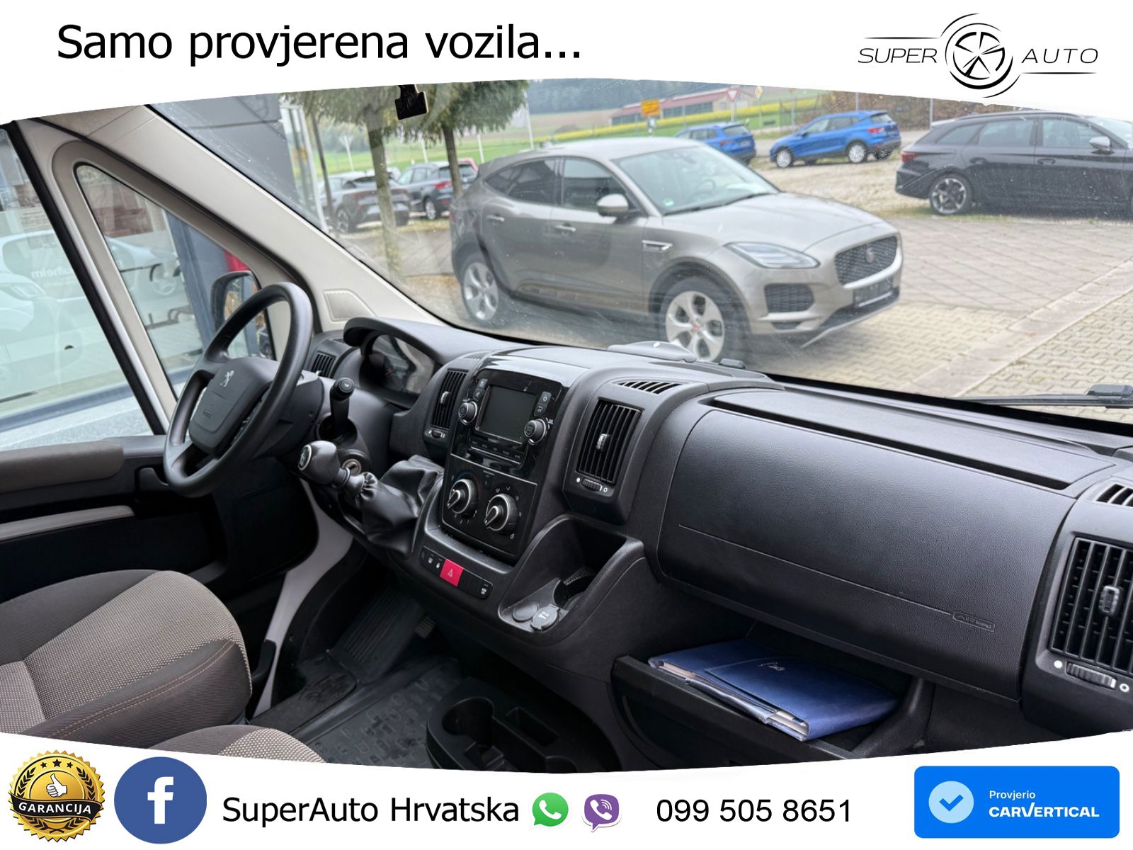 Peugeot Boxer Kasten Hochraum 335 L3H2 Pro BlueHDi 140 S 140 KS