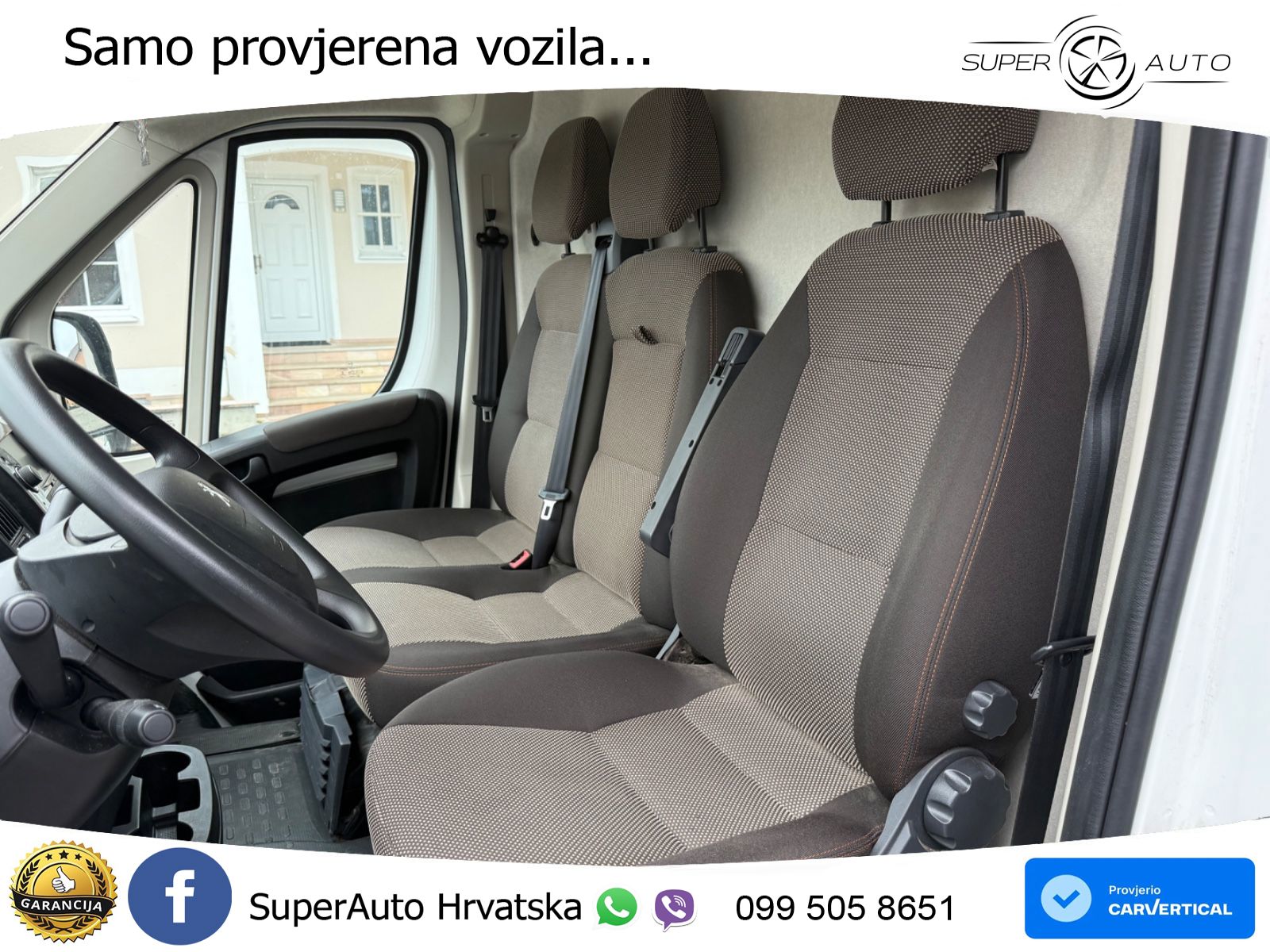 Peugeot Boxer Kasten Hochraum 335 L3H2 Pro BlueHDi 140 S 140 KS