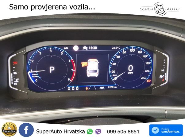Volkswagen T-Roc 1.5 TSI (150 KS) DSG LED+GR SJED+ACC
