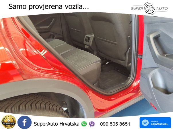Volkswagen T-Roc 1.5 TSI (150 KS) DSG LED+GR SJED+ACC