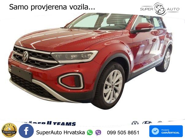 Volkswagen T-Roc 1.5 TSI (150 KS) DSG LED+GR SJED+ACC