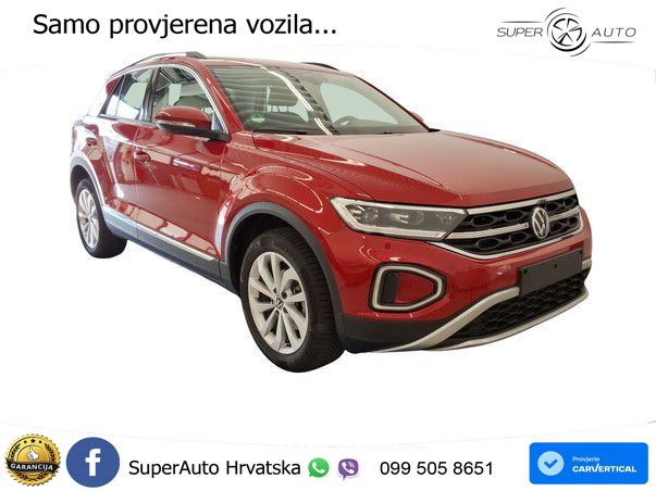 Volkswagen T-Roc 1.5 TSI (150 KS) DSG LED+GR SJED+ACC