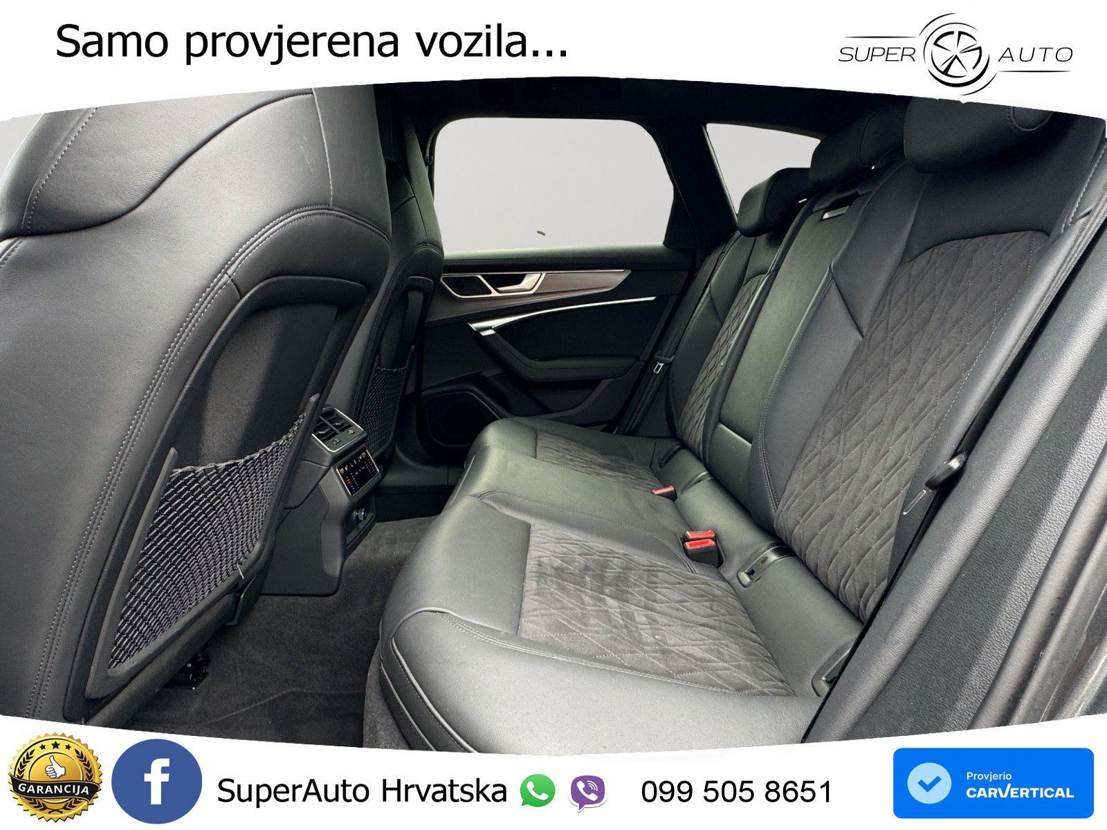 Audi RS6 Avant 4.0 TFSI V8 (600 KS) quattro Tiptronic LED+GR SJED+ACC