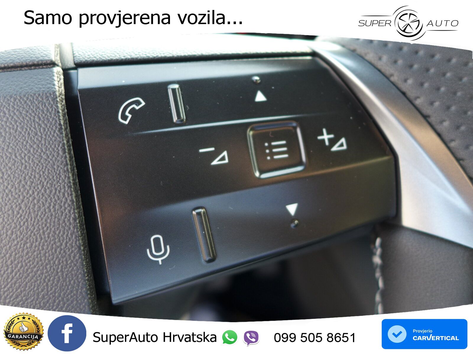 Opel Grandland 1.2 Turbo (145 KS) Hybrid eDCT GS LED+GR SJED+ACC