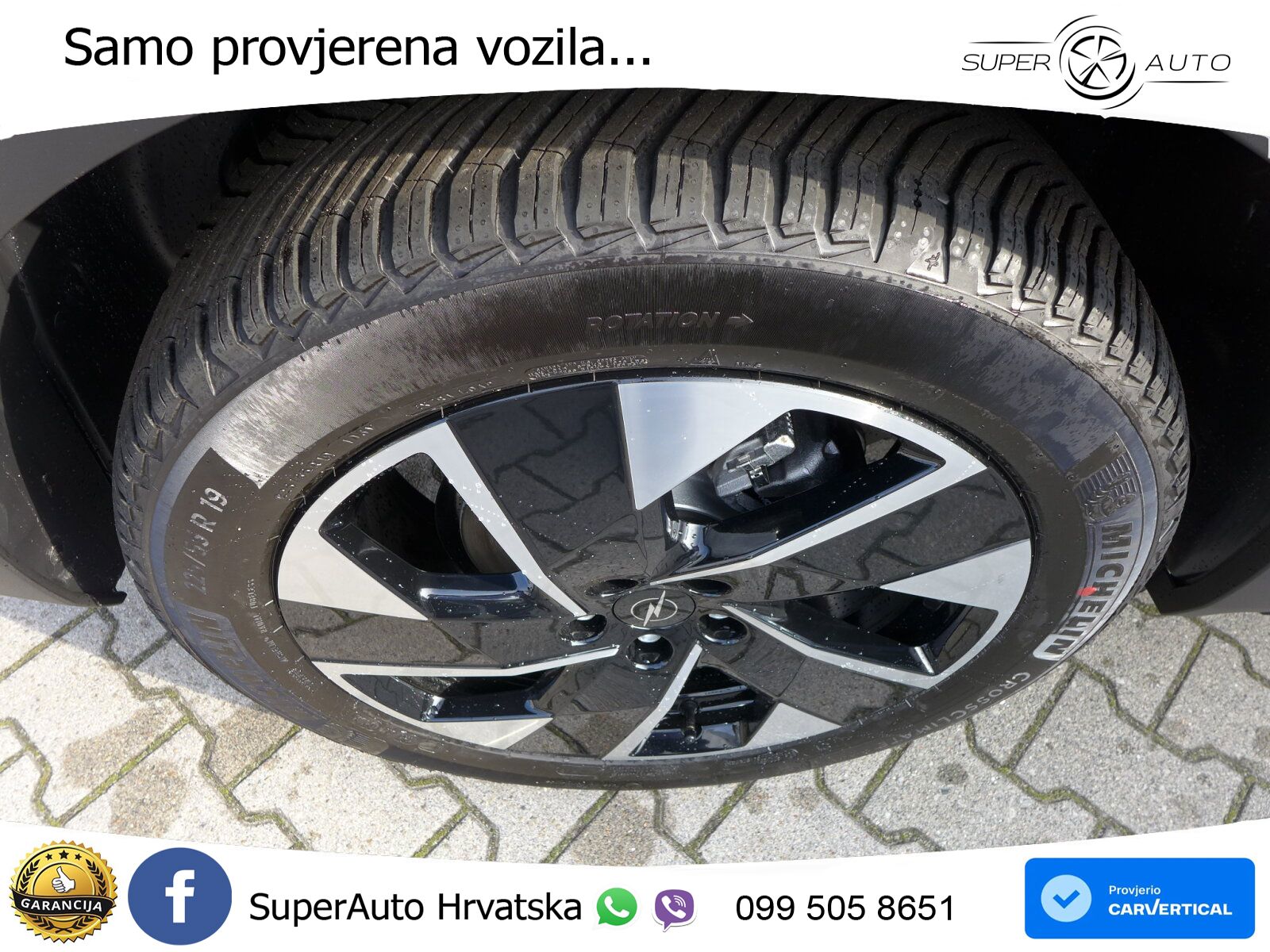 Opel Grandland 1.2 Turbo (145 KS) Hybrid eDCT GS LED+GR SJED+ACC