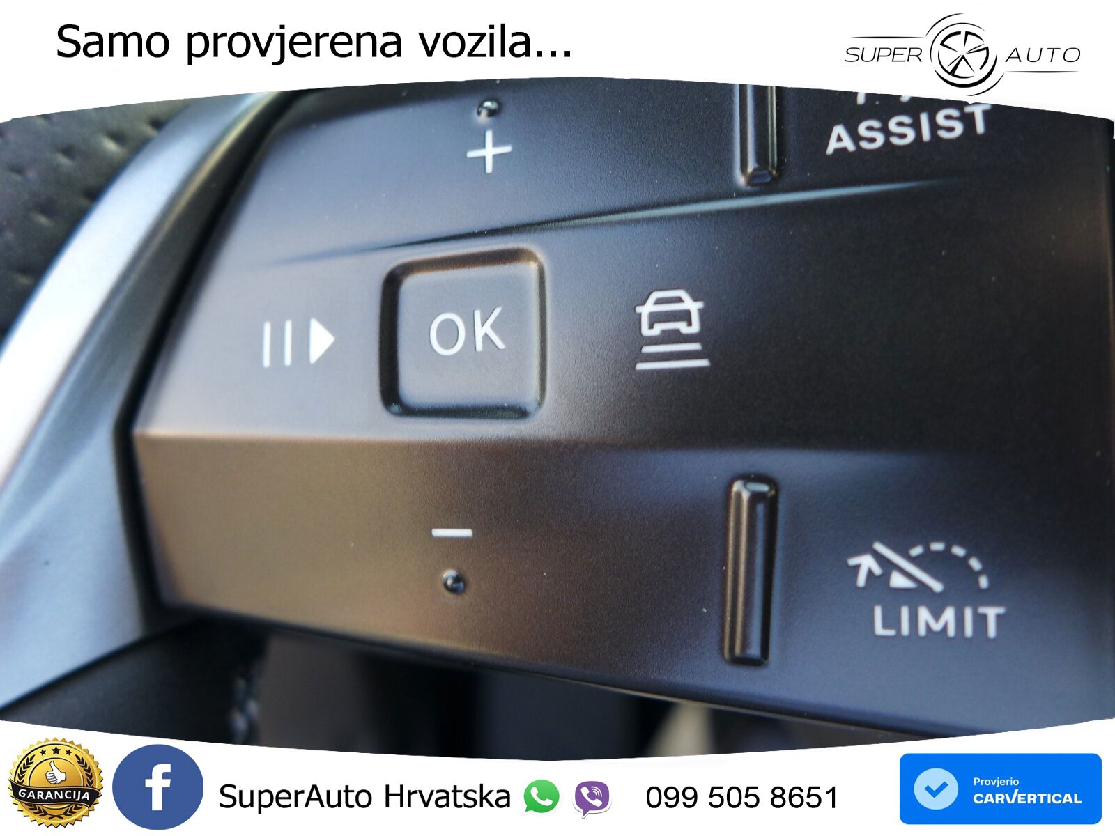 Opel Grandland 1.2 Turbo (145 KS) Hybrid eDCT GS LED+GR SJED+ACC
